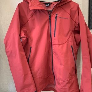 Black Diamond Cirque Soft Shell Jacket M XL
